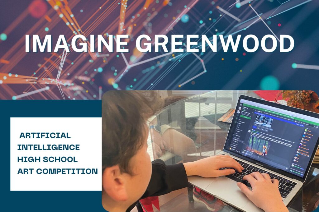 VisionGreenwood’s Lakelands Emerging Technology Council to Host the World’s First Artificial Intelligence High School Art Competition